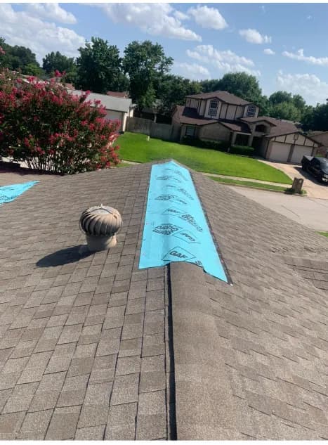 Emergency Services — Fort Worth roofing and construction by Southern Traditions