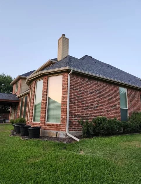 Gutter Replacement — Fort Worth roofing and construction by Southern Traditions