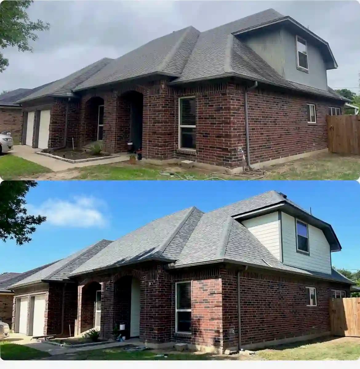 Siding Installation — Fort Worth roofing and construction by Southern Traditions